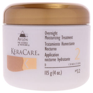 KeraCare Overnight Moisturizing Treatment by Avlon for Unisex 4 oz Treatment